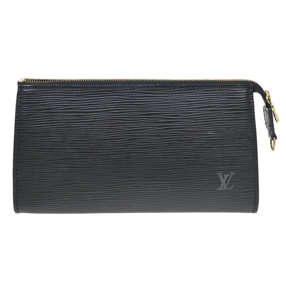 Louis Vuitton Pochette Accessoires Epi Leather